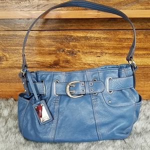 Tignanello Women's Handbag Blue